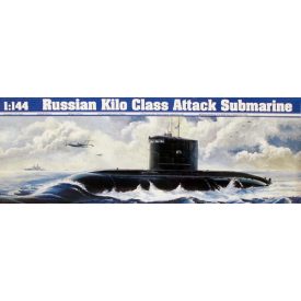 Trumpeter Russisches U-Boot Kilo-Klasse makett