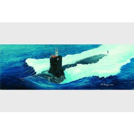 Trumpeter U-Boot USS SSN-21 Seawolf makett