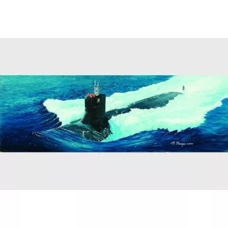 Trumpeter U-Boot USS SSN-21 Seawolf makett