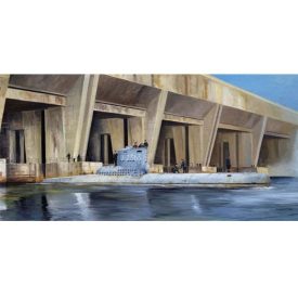 Trumpeter Type XXIII U-Boat Project Type makett