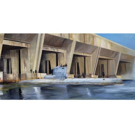Trumpeter Type XXIII U-Boat Project Type makett