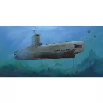 Trumpeter German Type XXIII U-Boat makett