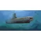 Trumpeter German Type XXIII U-Boat makett