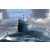 Trumpeter PLAN Type 092 Xia Class Submarine makett