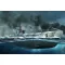 Trumpeter DKM Navy Type VII-C U-Boat makett