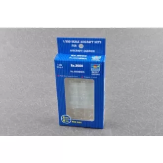 Trumpeter Reggiane Re.2000 (6pcs/box) makett kiegészítő