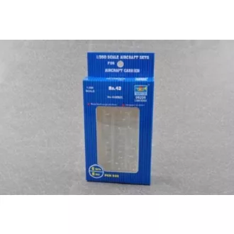 Trumpeter IMAM Ro.43 (6pcs/box) makett kiegészítő