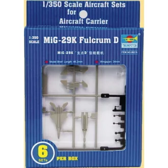 Trumpeter Mig-29K Fulcrum D makett kiegészítő