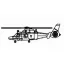 Trumpeter WZ-9C makett kiegészítő