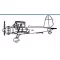 Trumpeter AR195 makett kiegészítő