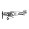 Trumpeter BF109T makett kiegészítő