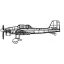 Trumpeter JU-87 makett kiegészítő