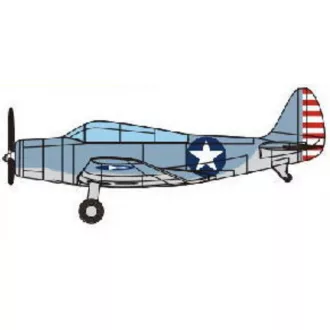 Trumpeter TBD-1 DEVASTATOR makett kiegészítő