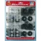 Trumpeter LAV Series 8x8 tires 325/85/R16 XML makett kiegészítő