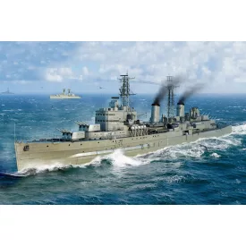 Trumpeter Belfast 1959 makett