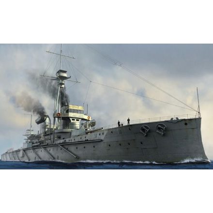Trumpeter HMS Dreadnought 1907 makett