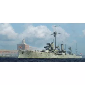 Trumpeter HMS Dreadnought 1918 makett