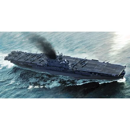 Trumpeter USS Enterprise CV-6 makett