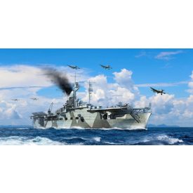   Trumpeter German Navy Aircraft Carrier DKM Graf Zeppelin makett