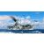 Trumpeter German Navy Aircraft Carrier DKM Graf Zeppelin makett