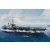 Trumpeter USS Kitty Hawk CV-63 makett