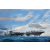 Trumpeter USS Constellation CV-64 makett
