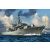 Trumpeter HMS TYPE 23 Frigate Kent(F78) makett
