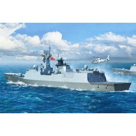 Trumpeter PLA Navy Type 054A FF makett