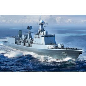 Trumpeter PLA Navy Type 051C Destroyer makett