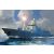 Trumpeter PLA Navy Type 052D Destroyer makett