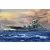Trumpeter German Scharnhorst Battleship makett