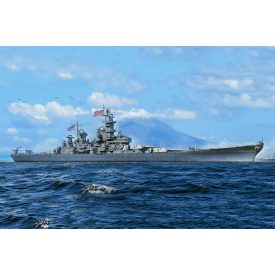 Trumpeter USS Missouri BB-63 makett