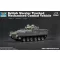 Trumpeter British Warrior Tracked Mechanized Vehic harcjármű makett