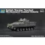 Trumpeter British Warrior Tracked Mechanized Vehic harcjármű makett