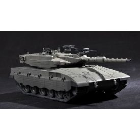 Trumpeter Israel Merkava Mk.III makett