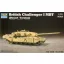 Trumpeter British Challenger 1MTB (Desert version) harckocsi makett