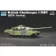 Trumpeter British Challenger I MBT (Nato version) harckocsi makett