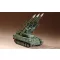 Trumpeter Russian SAM-6 antiaircraft missile harcjármű makett
