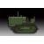 Trumpeter Russian ChTZ S-65 Tractor makett