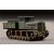 Trumpeter Soviet Komintern Artillery Tractor  makett