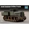 Trumpeter Soviet Komintern Artillery Tractor harcjármű makett