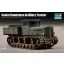 Trumpeter Soviet Komintern Artillery Tractor harcjármű makett