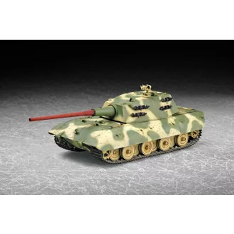 Trumpeter German E-100 Super Heavy Tank harcjármű makett