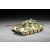 Trumpeter German E-100 Super Heavy Tank makett
