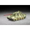 Trumpeter German E-100 Super Heavy Tank harcjármű makett