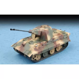Trumpeter German E-50 Flakpanzer harcjármű makett