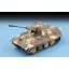 Trumpeter German E-50 Flakpanzer légvédelmi harcjármű makett
