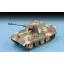 Trumpeter German E-50 Flakpanzer harcjármű makett