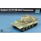 Trumpeter German E-75(75-100 tons)/Standardpanzer harcjármű makett