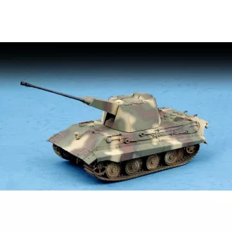 Trumpeter German E-75 Flakpanzer harcjármű makett
